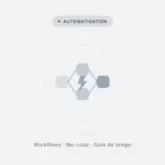 Illustration catégorie automatisation — LV Studio